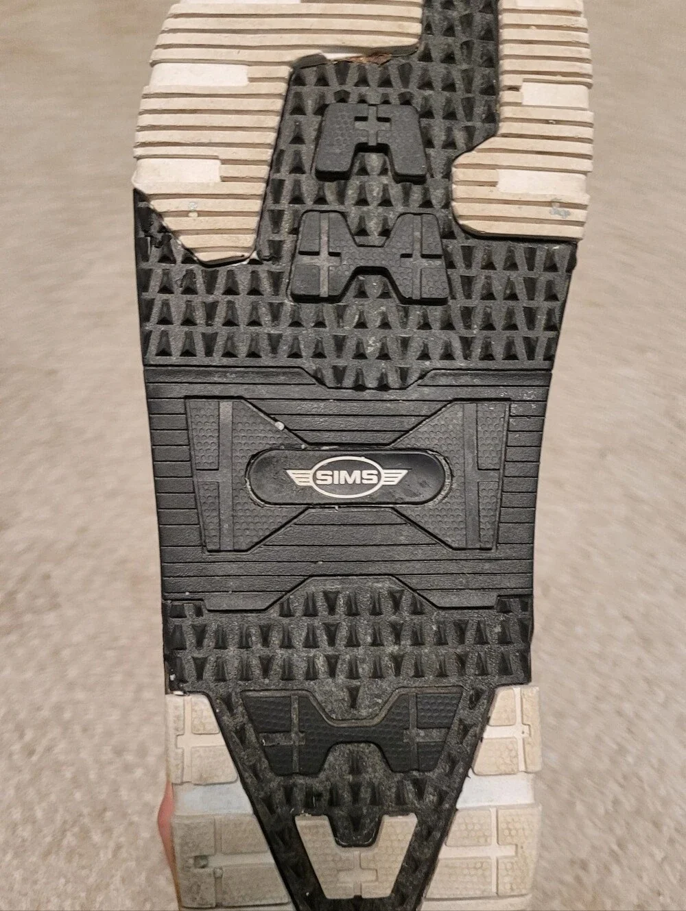 🏂 Sims Omen Men's Snowboard Boots Size 11 🏂